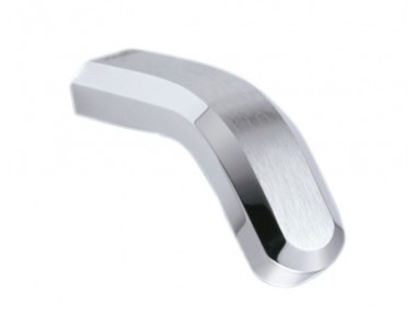 Zwei L Stainless Steel Knob
